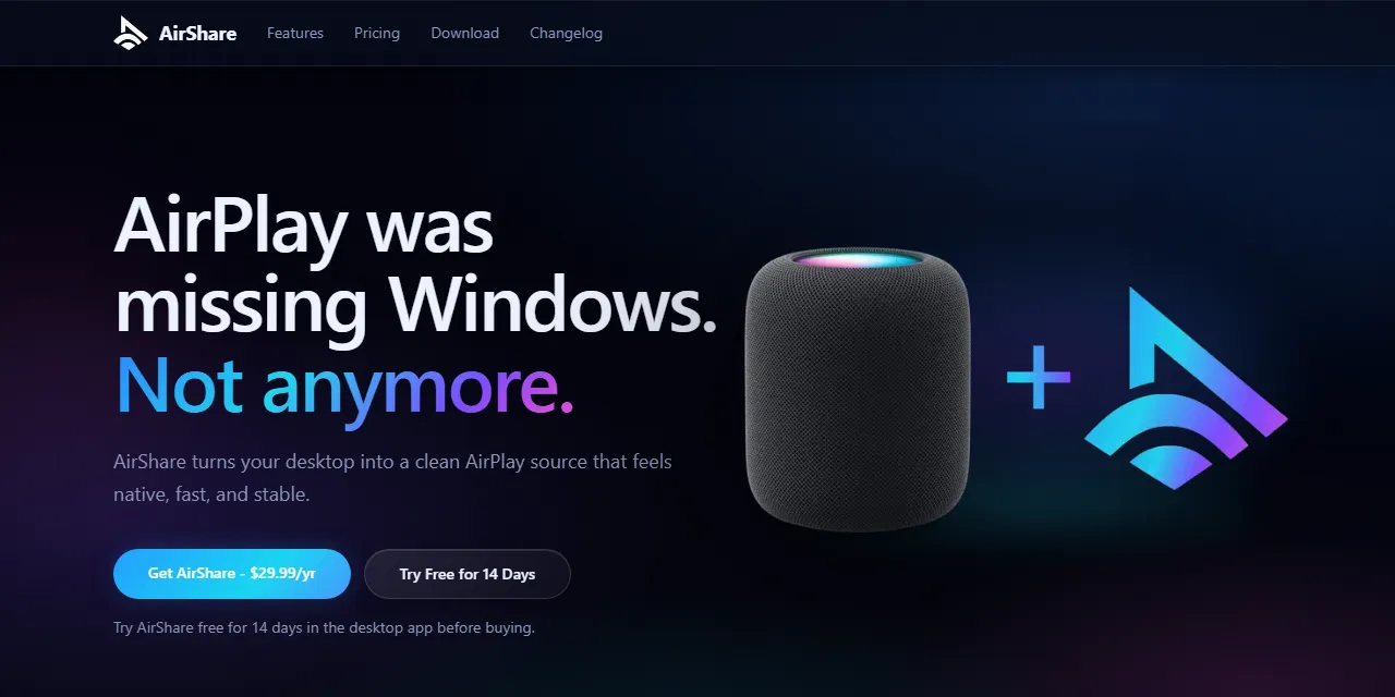 Cover image for AirShare