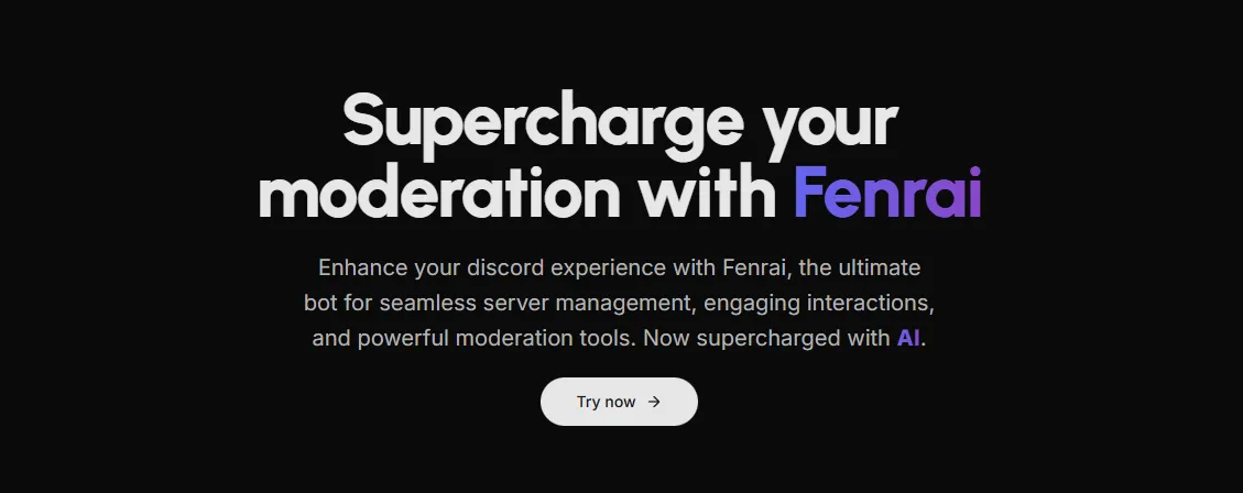 Cover image for Fenrai